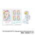 『学園アイドルマスター』メモリーカットステッカー IDphoto 3枚入り【BOX】